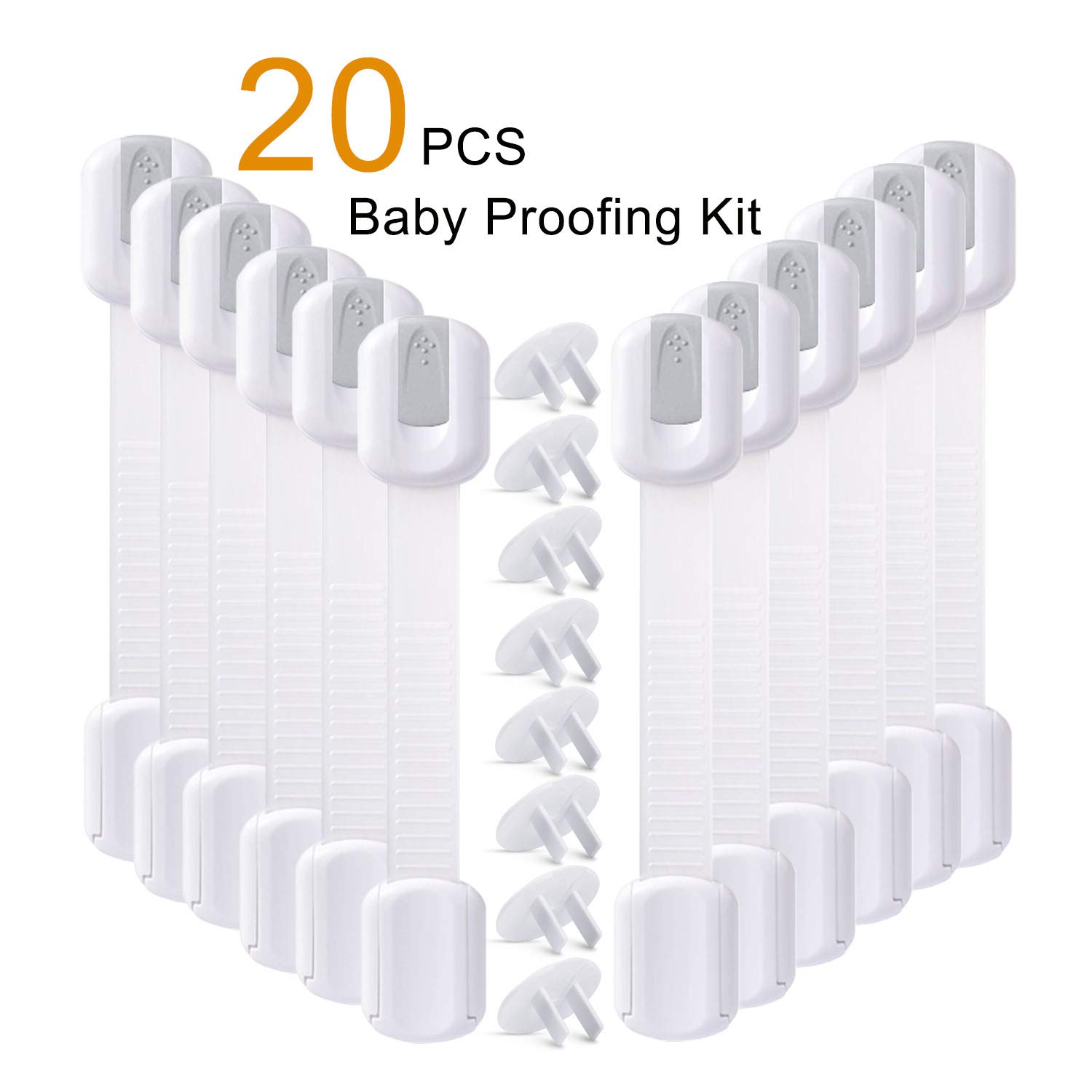 Best Refrigerator Child Lock Grey