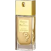 Alyssa Ashley Essence de Patchouli - Vanilla Perfume for Women with Floral Notes - Elegant Womens Fragrance with Rose and Geranium - 1 oz EDP Spray
