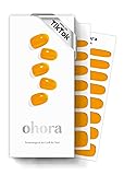 ohora Semi Cured Gel Nail Strips