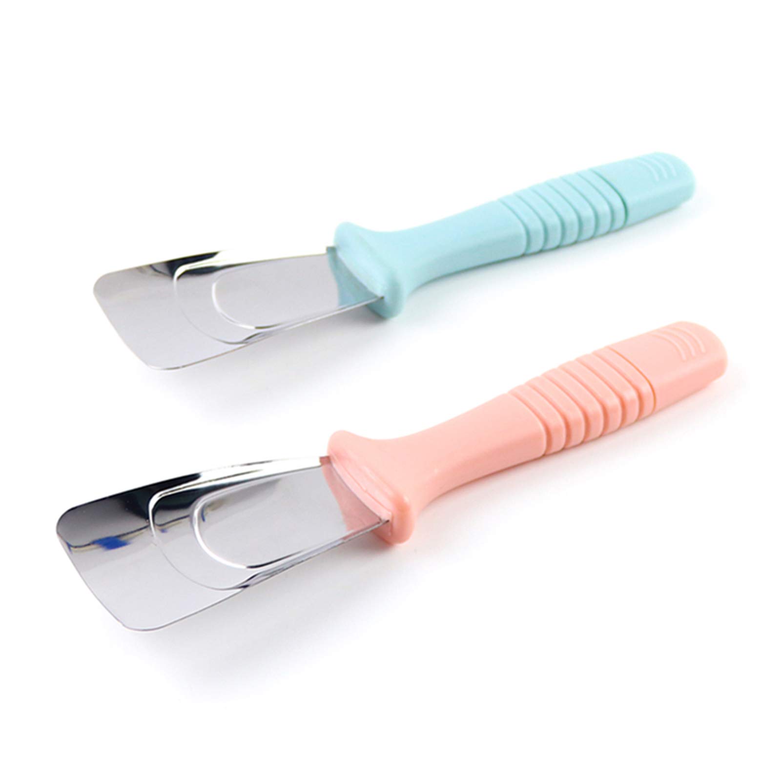 Wangy Kitchen Clean Gadget, Portable Useful Fridge Defrosting Shovel, Stainless Steel Freezer Ice Scraper, Kitchen Freezer Shovel, Refrigerator tool, Kitchen Cleaning Gadgets