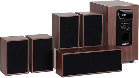 home cinema audio system