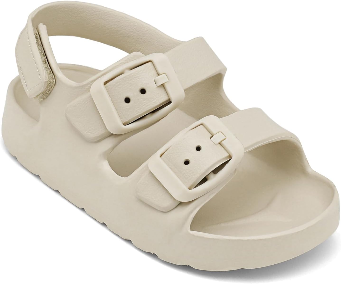 Adjustable Double Buckle Toddler Water Sandals