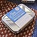 Large Stainless Steel Food Container: ECOlunchbox Solo Rectangle (2 pack)