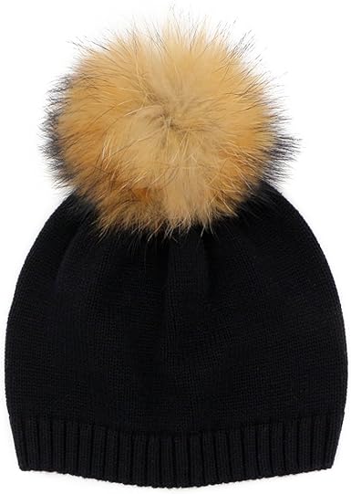 amazon pom pom hat