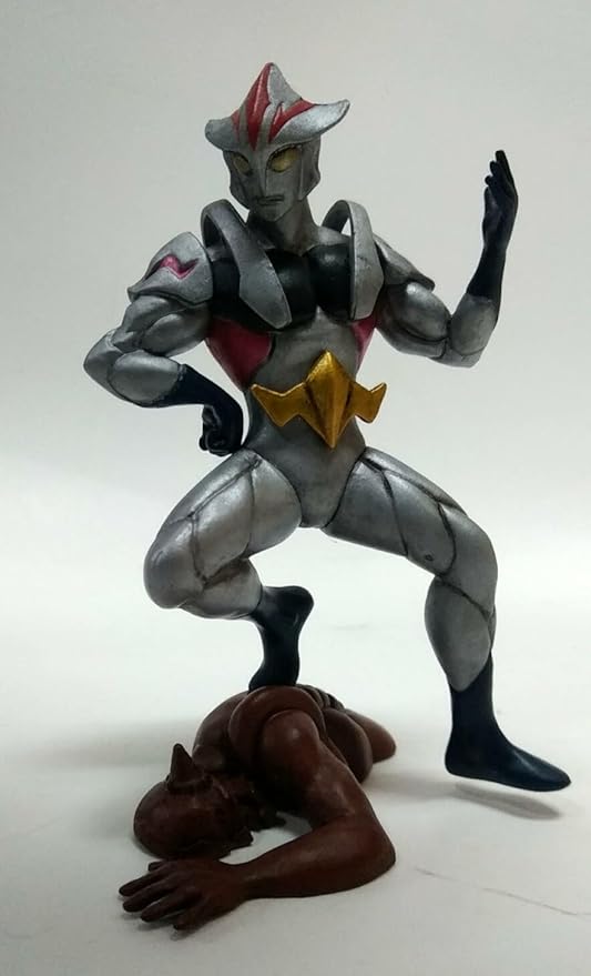 メロス 素顔ver 超造形魂 ザ ウルトラマン Utiyama Ver フィギュア ドール 通販 Amazon