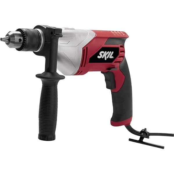 Image of Ridgid R7111 drill on Lowe's website