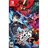 Persona 5 Strikers - For Nintendo Switch