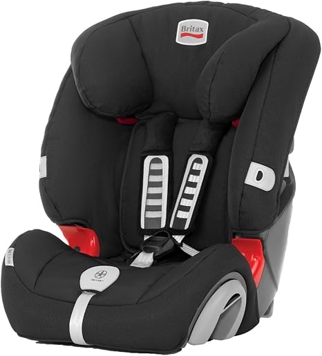 britax evolva 123 plus isofix