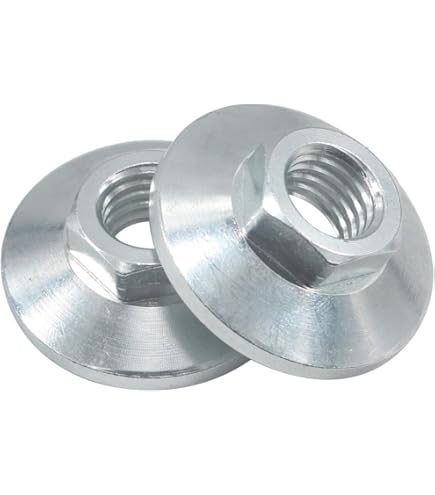 Toro Part # 109-6658 Flange Nut: Amazon.com: Industrial & Scientific
