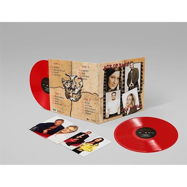 Ace of Base - Beautiful Life: The Singles - 26CD Boxset with 44