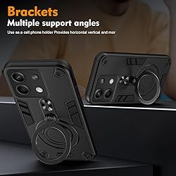 Kukoufey Drop Protection Case Compatible with