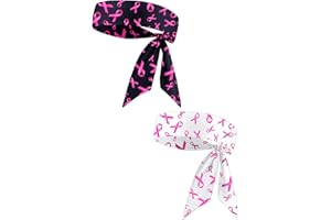 SUPENIU Tie Sweatband Headband, Sports Head Ties for Men, Women, Kids, Ninja, Karate, Tennis, Pirate Band Bandana, Athletic Hairband for Basketball, Softball, Running, Workout, Yoga, Volleyball