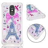 NOMO LG Stylo 4 Case, LG Q Stylus Case for Girls