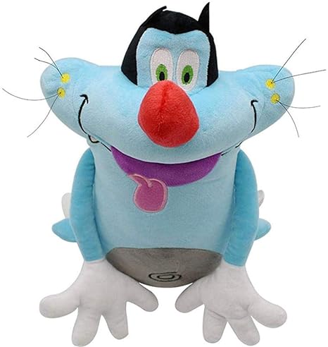oggy peluche