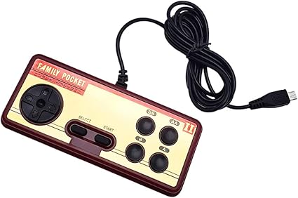 children mini nostalgic handheld game console