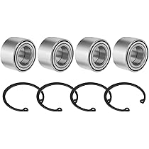 Roulement De Roue Avant Kit Roulements Roue Arrière Mabutingti Pour Yamaha Grizzly 700 660 550 450 400 350 IRS Kodiak Big Bear Roulement 30x55x32