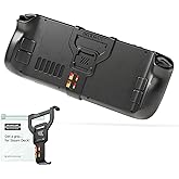 Mechanism Console Grip for Steam Deck OLED & LCD Consoles - Deckmate Grip | Build your Bundle Accessories