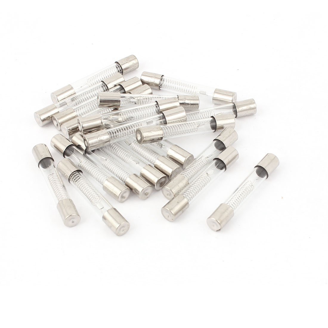 20pzas Horno Microondas Protección 6x40mm axial tubos fusible 0,75 ...