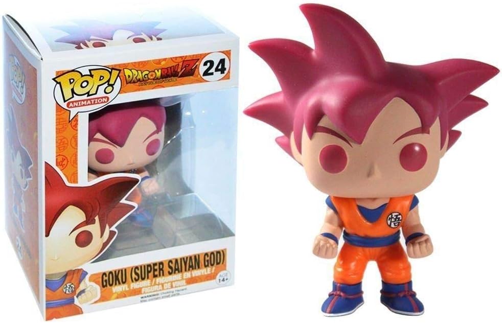 funko pop super saiyan 4