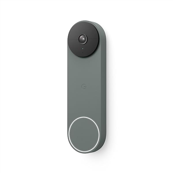 GOOGLE NEST DOORBELL (BATTERY) – IVY