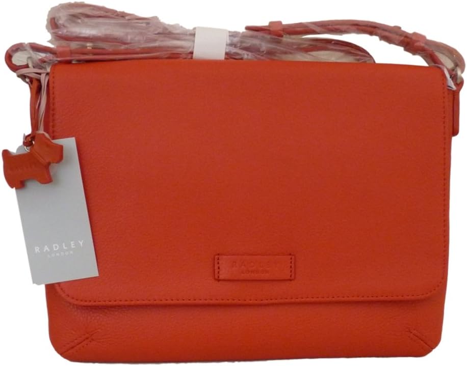 radley orange bag