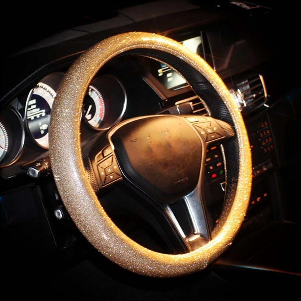 Steering wheel Cover LPY-Car for Women's Summer Cute
