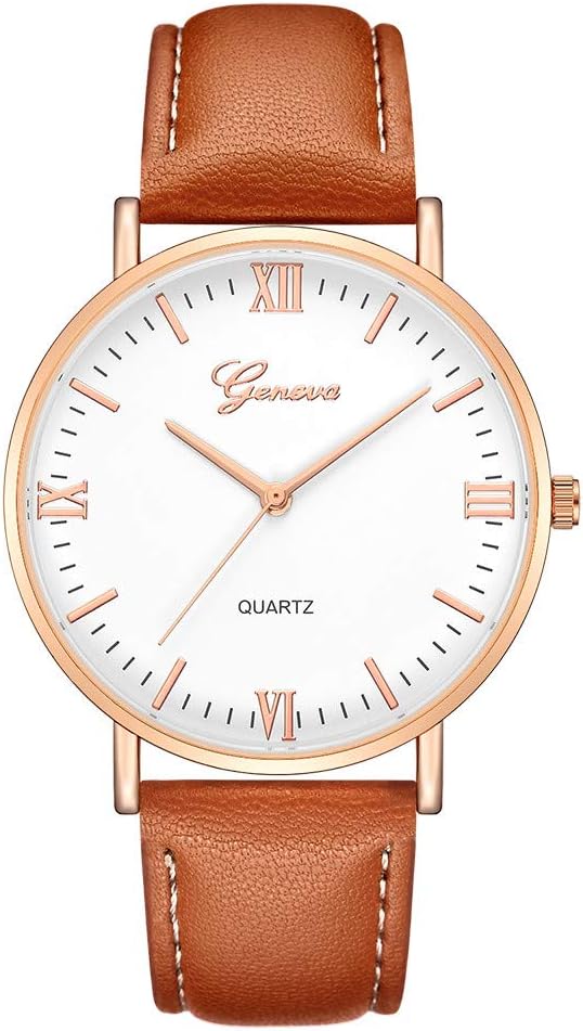 SFE Classic HotWomen Stainless Steel Analog Quartz Analog Wrist Watch