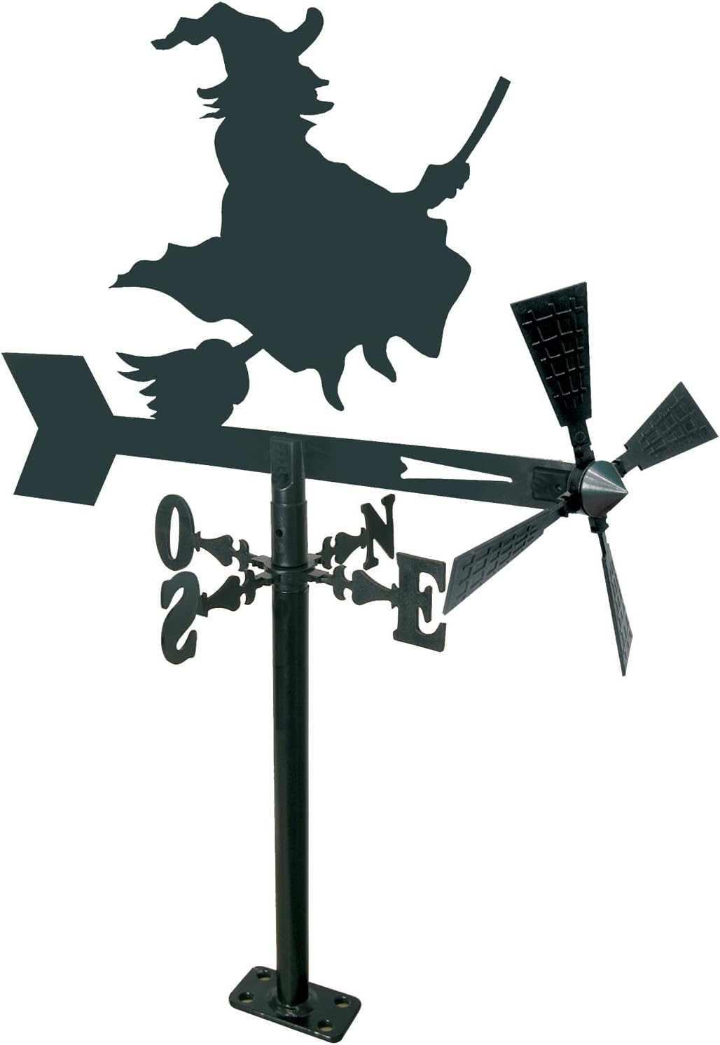 Arthifor Witch Garden Van, Matte Black