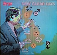 The Vapors Ablum Cover