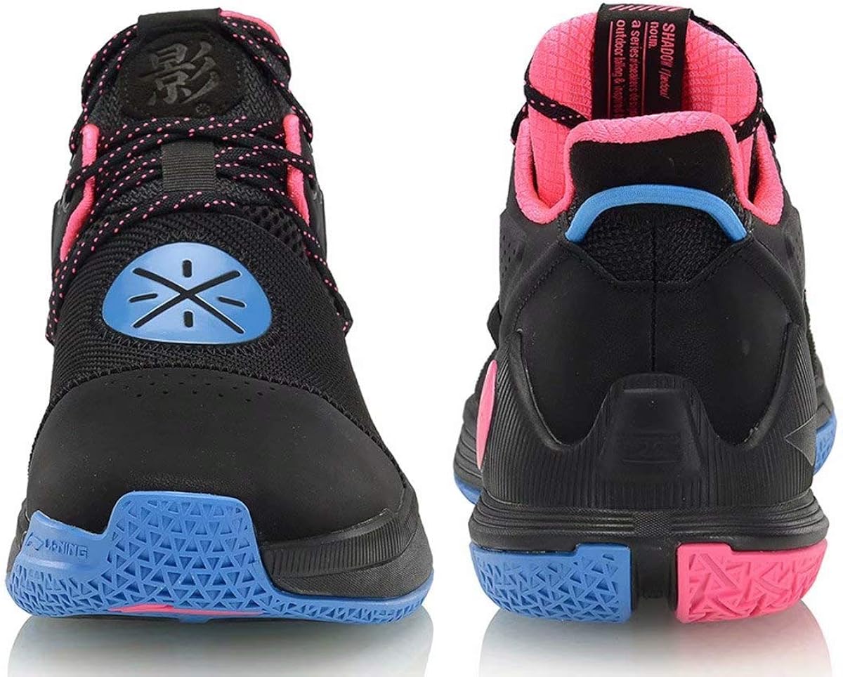 LINING Wade Shadow On Court Men Basketball Shoes Cushion Wearable