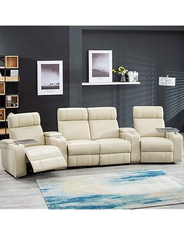 Home Theater Seating Amazon Com