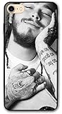 Post Malone Personalized Phone Case Apple Iphone 8 Iphone 8S For 4.7 Inch