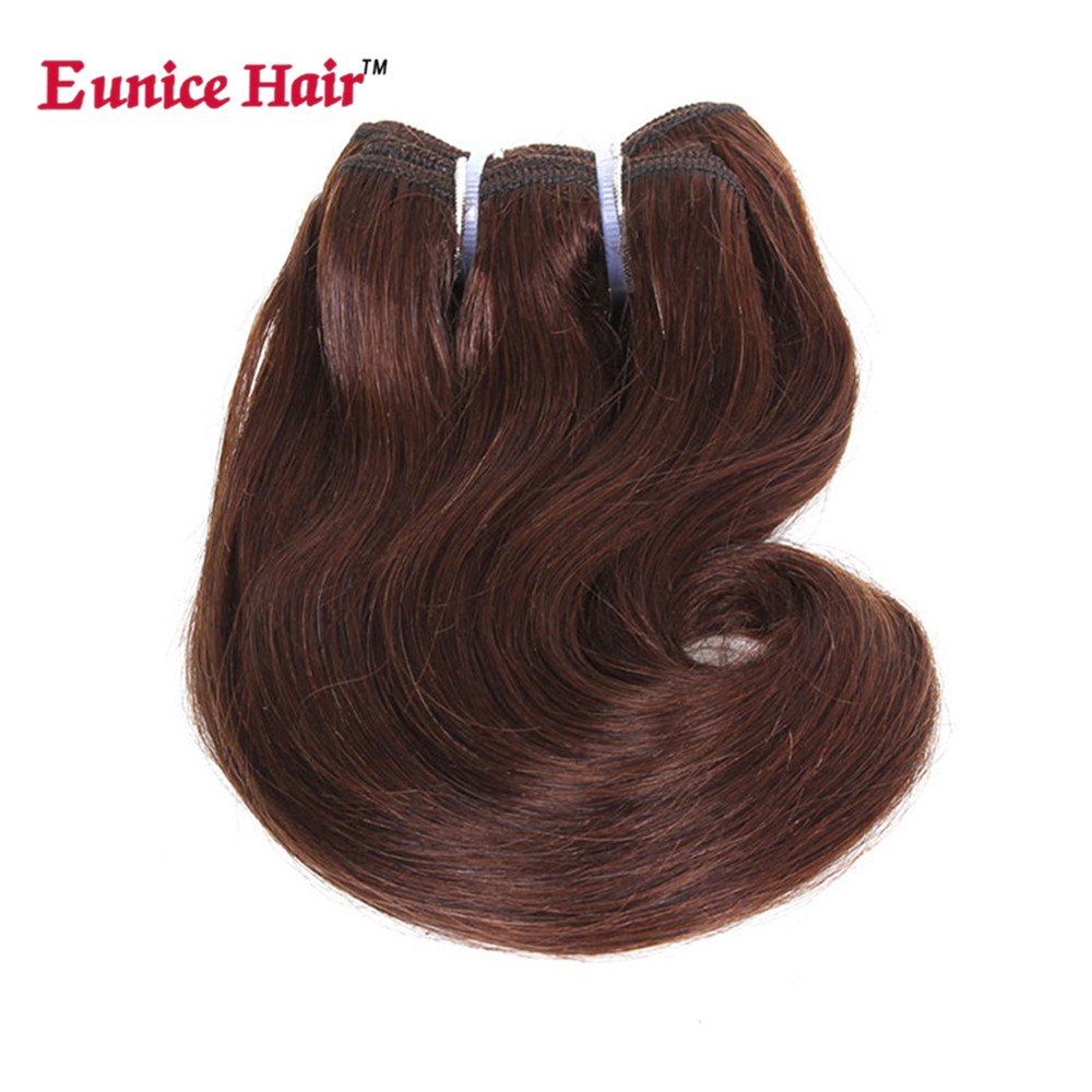 Amazon Com Brazilian Ombre Human Hair Extensions Body Wave