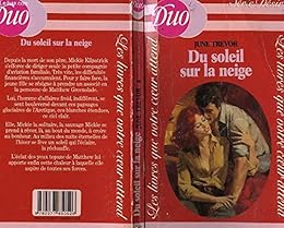 Du Soleil sur la neige (Duo)