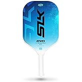 Selkirk Sport SLK Evo Pickleball Paddles | Evo Power, Control and Hybrid | Fiberglass or Carbon Fiber Pickleball Paddle