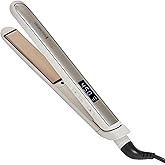Remington Shine Therapy 1 inch Hair Straightener Iron, Flat Iron Infused with Argan Oil 
Keratin, Professional Ceramic Flat 