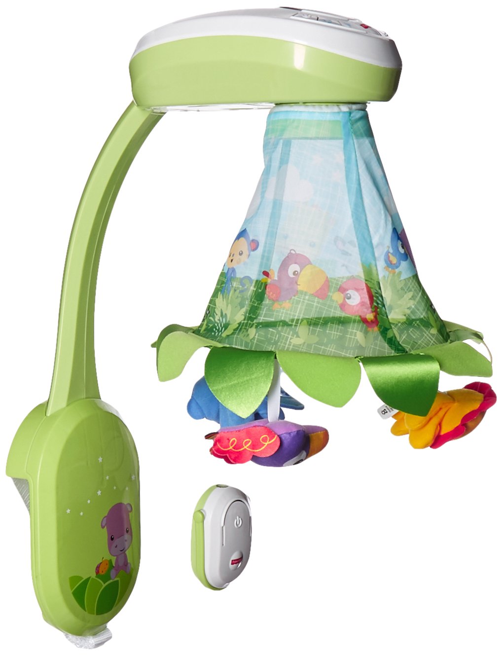 Fisher Price DFP Luz nocturna para bebé