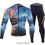 Outdoor Bicycle Rider Bicycle Suit Bicycle