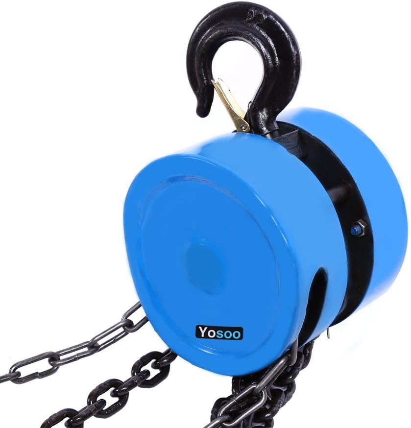 polipasto manual,polipasto de cadena