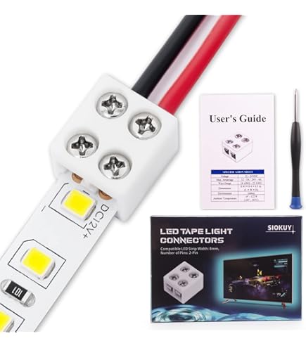 BLE COB – Tira LED De 1600 Luces LED Blancas 6500K CRI90+ Súper Brillante De Alto Luen DC12V 16