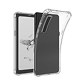 LaoShuSheng Slim Clear Case for 6.13" Onyx Boox