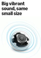 Echo Dot (Newest gen) Glacier White with Alexa Early Access view 3