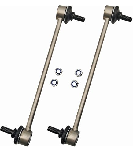 2-Piece Front Sway Bar End Link Set For Infiniti I30, Nissan Altima & Maxima