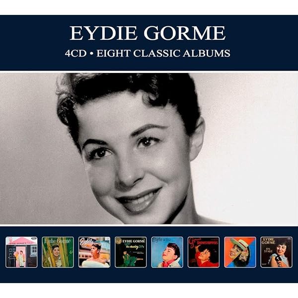 GORME,EYDIE - The Collection 1952-62 - Amazon.com Music
