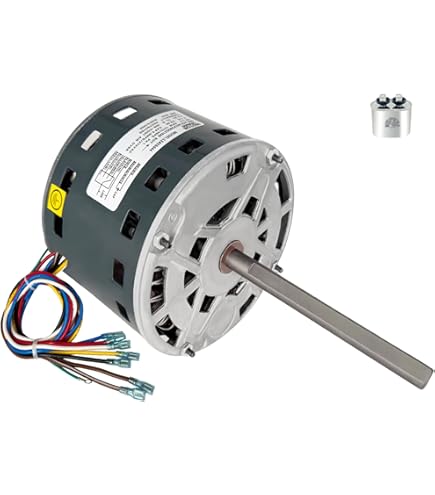 MARS - Motors & Armatures, Inc. 10685 FURN BLWR 1/3HP 115V T