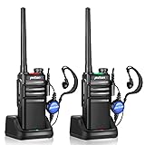 pxton 999S Rechargeable walkie talkies for Adults