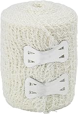 Safety First Aid Group Crepe Cotton Bandages 5 cm x 4.5 m Pack of 6 view 2