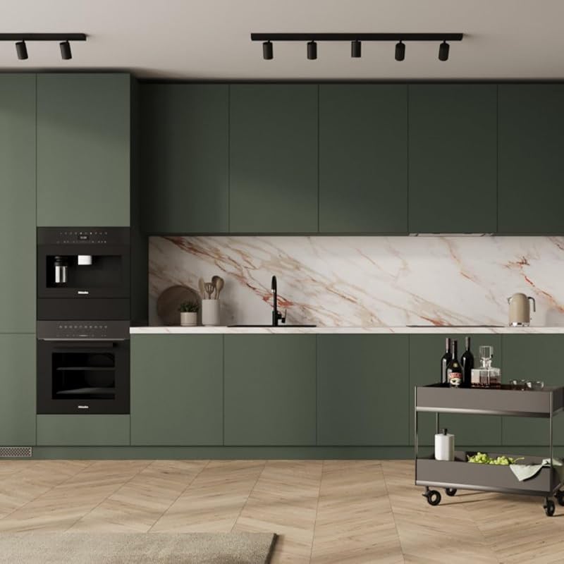 - Lampada da soffitto VENETO | Illuminazione moderna per uffici, appartamenti e stanze | Lampada da soffitto plafoniere | 2 x GU10 | Rotondo | Bianco
