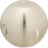 Convert-A-Ball 400B Nickel-Plated Replacement Ball - 2"