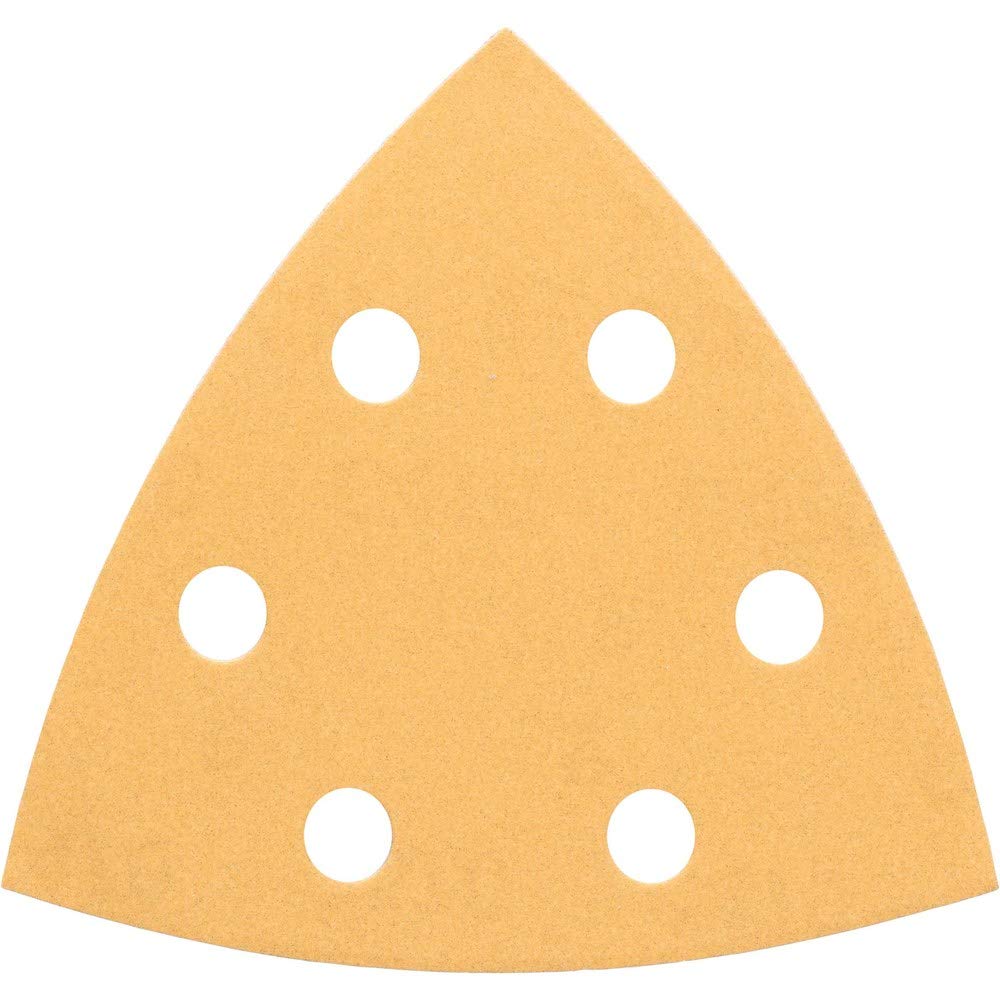 Bosch 2608605153 Sanding Sheets R:WT Grain Size 180 Pack of 5
